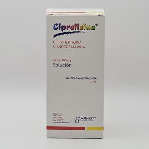 CIPROLISINA 220 ML      575