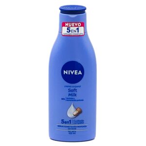 CREMA CORPORAL NIV SOFT M P/SECA 100ML