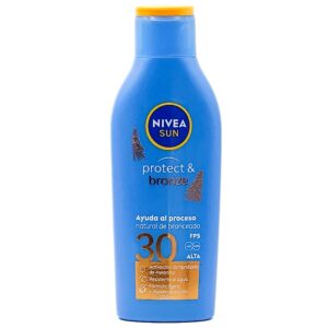 BLOQ NIVEA SUN FPS30 200ML 2EN1