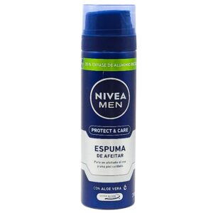 CRA NIVEA RAAR ESPUMA HIDRAT 200ML