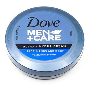 CREMA DOVE MEN +CARE ULT-HYD 75