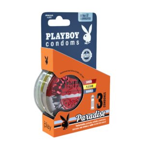 PRESERV PLAYBOY PARADISE TEX C/3