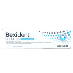 BEXIDENT ENCIAS PAST ACC PROL 75ML
