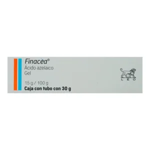 Finacea 15% Tubo Gel 30 G