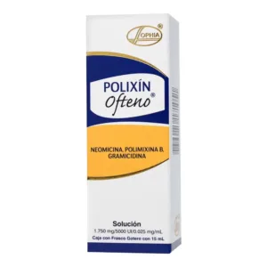 POLIXIN OFTENO GTS 15 ML