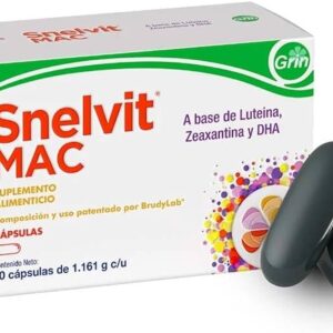 SNELVIT MAC SUP ALIM1.161G 60C