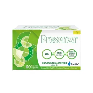 PRESENZA SUPLEMENTO ALIMENTICIO 60 CAPSULAS