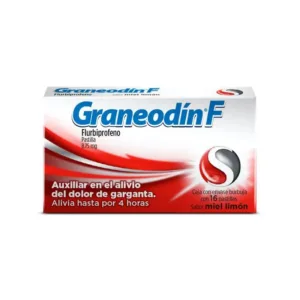 GRANEODIN-F 8.75MG MIE-LIM PAST16N