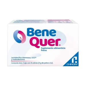 BENEQUER SOBRES 2G