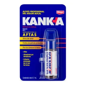 KANKA BLISTEX C/9.7 ML.