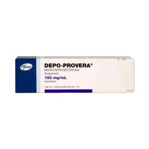 DEPO-PROVERA 150 MG FA 1 ML 442