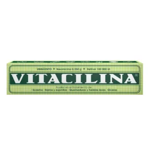 VITACILINA UNG 28 G     332
