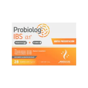 PROBIOLOG IBS SUPLEMENTO ALIMENTICIO SOBRES 28X2G
