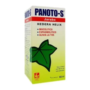 PANOTO-S 0.7 G JBE 100 ML    050
