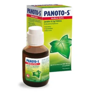 PANOTO-S 0.7G/100ML JBE200ML 451