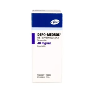 DEPO-MEDROL 40 MG/ML AMPULA