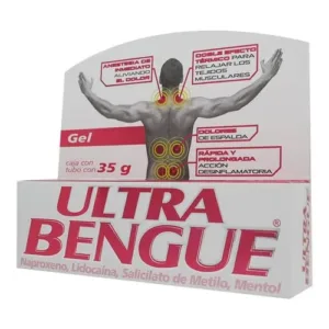 ULTRA-BENGUE GEL 35G