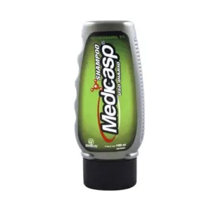 MEDICASP SHAMPOO FRASCO 130 ML    165