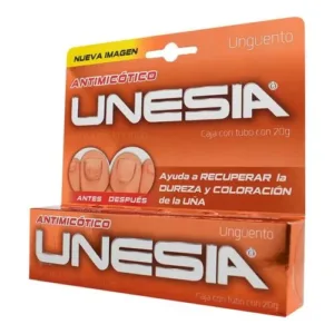 UNESIA 1/100G UNGUEN TB 20 G 07