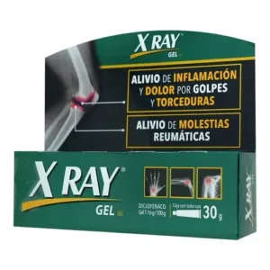 X-RAY GEL TB 30 G