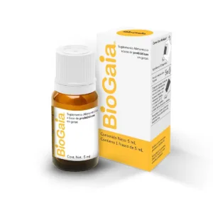 BIOGAIA GOTAS 5 ML