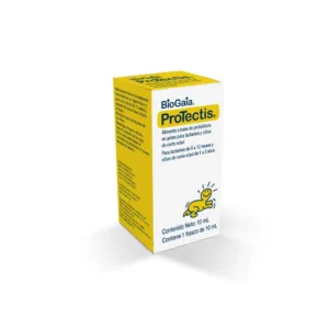 BIOGAIA PROTEC SUPLEMENTO ALIMENTICIO GOTAS 10