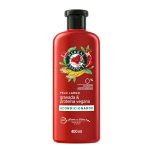 ACONDICIONADOR HERBAL ESS GRAN-P VEG 400ML
