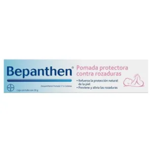 BEPANTHEN 5% POM 30 G