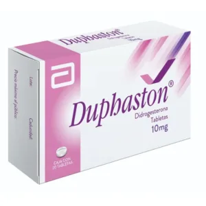 DUPHASTON 10 MG TABLETAS 20
