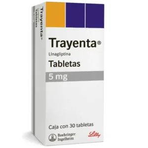 TRAYENTA 5MG TABLETAS  30