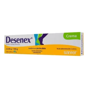 DESENEX CREMA TB 48G
