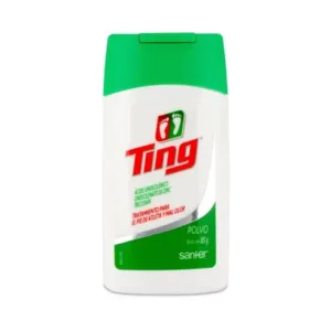 TING-IR TALCO 85 G