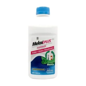 MELOX PLUS MTA SUSPENSION 360ML
