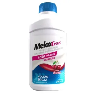 MELOX PLUS CZA SUSPENSION 360 ML