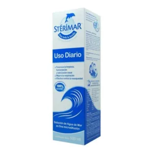 STERIMAR A/MARL NAS SPY100ML 299