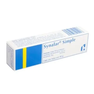 SYNALAR SPLE 0.01% CREMA 40 G