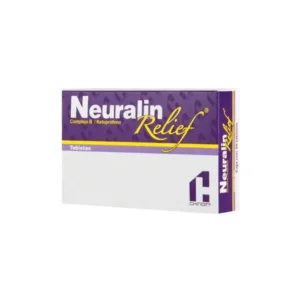 NEURALIN RELIEF TABLETAS 20    388