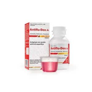 ANTIFLU DES JR 60 ML