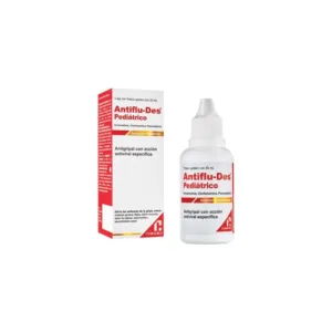 ANTIFLU-DES PED SOL 30 ML    249