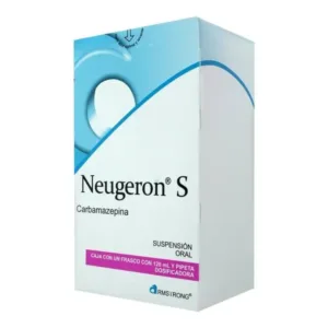 NEUGERON-S 100 MG SUSP 120 ML
