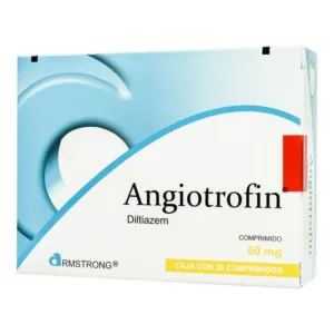 ANGIOTROFIN 60 MG TABLETAS 30