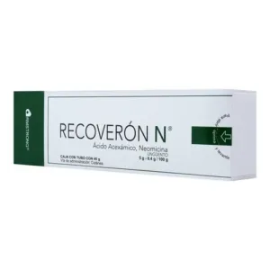 RECOVERON-N 5/4G UNG 40G     590