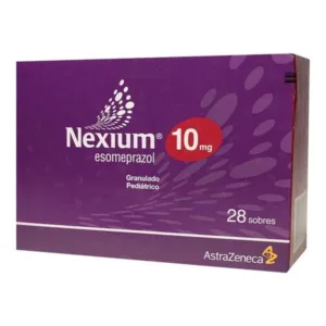 NEXIUM 10MG GRANULADO SOBRES 28 476