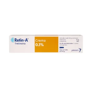 RETIN-A CREMA 0.1% 40 G