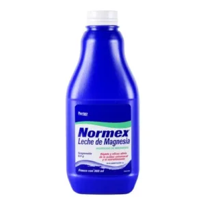 NORMEX LECHE-MAGN SUSPENSION 360 ML