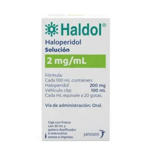 HALDOL 30ML