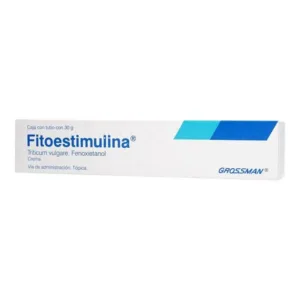 FITOESTIMULINA CREMA 30 G