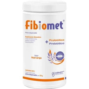 FIBIOMET 270 GRS NARANJA