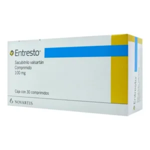 ENTRESTO 100MG 30CPR
