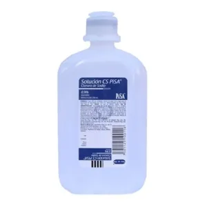 SOLUCION CS 0.9% C/250ML IV FLX
